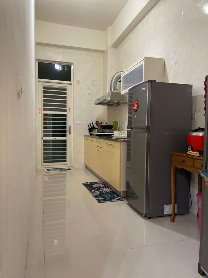 Yearned Lägenhet T'ai-tung Exteriör bild
